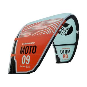 Cabrinha MOTO 12m Kite para Kiteboarding y Kitesurfing, Naranja - Product Image 1