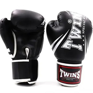 Gants de boxe en cuir véritable de qualité supérieure, coutures robustes et durabilité longue durée, adaptés aux hommes et aux femmes - Product Image 4