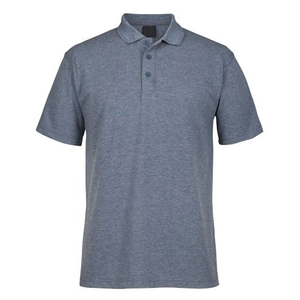 Camisetas Polo de Manga Corta de Alta Calidad, Secado Rápido, Corte Regular, Logotipo Personalizado, Fabricación en Fábrica, Gran Venta 2026 - Product Image 5