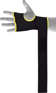 <b>Half</b> Finger Gym Hand Gloves Cycling Gloves Breathable Adjustable Anti <b>Slip</b> Weight Lifting Workout <b>Half</b> Finger Gloves - Product Image 4