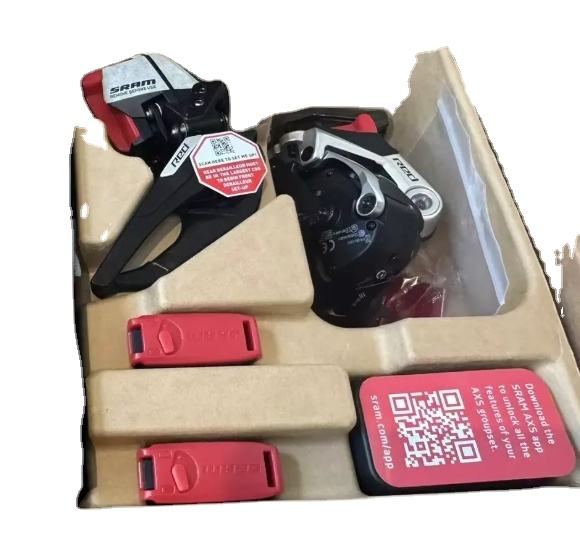 SRAM RED ETAP AXS D1 HRD 2x12s グループセット