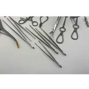 Juego de Instrumentos Quirúrgicos para Enjerto de Arteria Coronaria Aesculap Jarit V Mueller – Instrumentos Cardiothoracoscópicos de Precisión Premium - Product Image 4