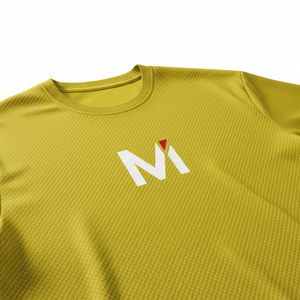 T-shirt Boxy Homme de Haute Qualité en Coton Lourd, Épaules Tombantes, Style Streetwear, Uni, Vêtement Personnalisable pour Marque - Product Image 5