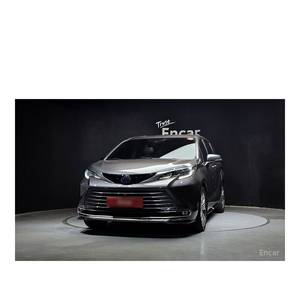 Para Toyota Sienna 2.5 Híbrida 2WD Modelo Julio 2023 con Asientos de Cuero, Cámara Trasera, 83,568 km, Volante a la Izquierda - Product Image 3