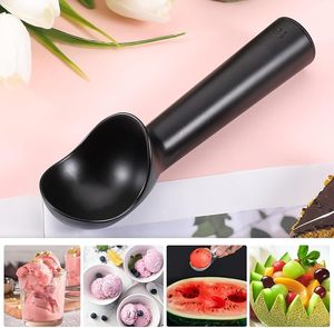 Cuillère à glace en aluminium, antiadhésive, anti-gel, robuste et durable, outil de service de cuisine - Product Image 2