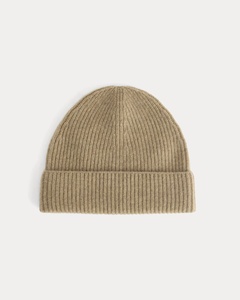 <b>Plain</b> Cuffed Winter Knit Beanie Hat Unisex Warm Soft Stretch Casual Fashion <b>Cap</b> - Product Image 5