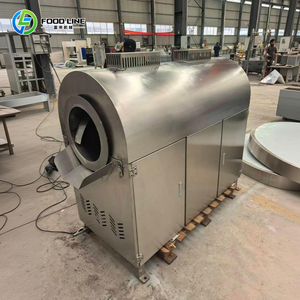 hot sale Electric <strong>nut</strong> roaster <strong>machine</strong> small Advanced roaster <strong>machine</strong> for <strong>nuts</strong> - Product Image 1