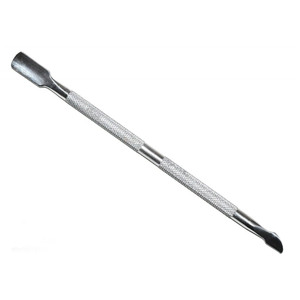 Pousse-cuticules ergonomique en acier inoxydable de qualité supérieure pour salon professionnel et usage personnel – Fabricant - Product Image 4