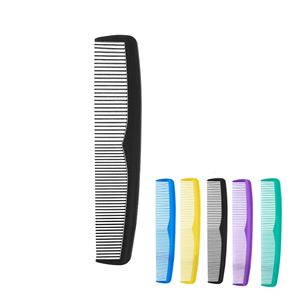 Peine de Plástico Iónico para Salón de Belleza - Duradero, Ecológico, Cómodo, Tamaño Grande, Estilo Clásico y Moderno para Hombres Adultos - Product Image 1