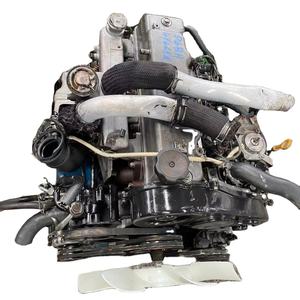 Motor Diésel Usado de Alta Calidad Original 4D56 4D56T 6D16 S4S S6S 4M40 4D56 - Product Image 1