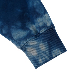 Sweat-shirts à capuche tie-dye pour hommes, style personnalisé, décontracté, basiques de la mode, 100% coton mélangé, design personnalisé, sweat-shirts à capuche tie-dye pour hommes - Product Image 5