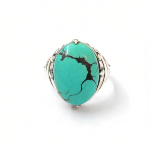 <b>Turquoise</b> Fine <b>Ring</b> 7.0 Grams - Product Image 2