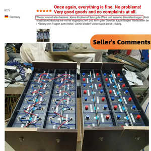 Batería de Fosfato de Hierro y Litio de Precio de Fábrica de Mi Tienda, 3.2V 280Ah 320Ah, Celda Lifepo4, Almacenamiento de Energía Doméstica, Baterías para Automóviles de la UE - Product Image 4