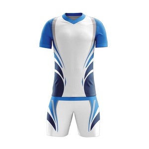 ชุดฟุตบอลทีมฟุตบอลเครื่องแบบทีมฟุตบอลดีไซน์ใหม่ - Product Image 3