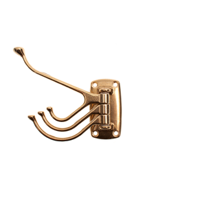 Manufacture Handmade Brass Hammered Hook Hanger For Home Coat Pant Cap Shirt Hanging Holder With Wholesale Product - Product Image 2