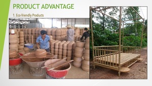 Macetas de terracota redondas al por mayor para decoración del hogar y jardín, macetas y jardineras - Product Image 6