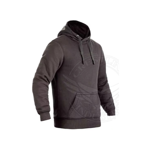 Sudadera Protectora de Motocicleta Unisex para Invierno, Forrada con Fibra de Aramida, Protección Corporal Completa, OEM ODM - Product Image 3