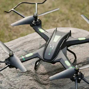 Mini drone VeeKen avec caméra 4K UHD, GPS, maintien d'altitude, contrôle gestuel, drones pour débutants avec fonctionnalités d'imagerie à distance - Product Image 1