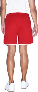 <b>Men's</b> High Street Solid Polyester Breathable Eco-Friendly Gym Sport <b>Zip</b> Pockets <b>Shorts</b> Wholesale Basketball Custom Mesh - Product Image 4
