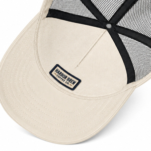 Harbor Brew Coffee Co. Embroidered Baseball <b>Cap</b> Unisex Cotton Casual <b>Hat</b> Spring Autumn 58-60CM - Product Image 4