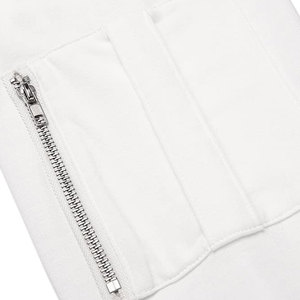 Sweat-shirts d'hiver pour hommes, décontractés, pour la gym et le fitness, respirants, légers, design écologique, pour les entraînements et les séances d'entraînement de haute intensité - Product Image 4