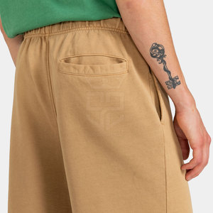 Pantalones Cortos Deportivos de Algodón 100% de Último Diseño para Hombre, Tela Suave de Primera Calidad, Pantalones Cortos Deportivos para Uso Diario - Product Image 6