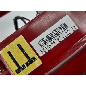 Feu arrière gauche LED d'origine SM7 L47 2011-2019 d'occasion 265551091R - Product Image 6
