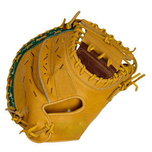 Wholesale Leather <b>Baseball</b> Catching <b>Gloves</b> Breathable Lightweight Waterproof Customized Logo Right Handed <b>Baseball</b> <b>Gloves</b> - Product Image 6