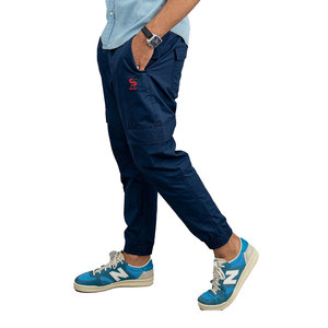 Collection de vêtements pour hommes Solid Trader Premier, construction en sergé durable, éléments de design pratiques, coupe confortable, pantalon cargo et pantalon. - Product Image 4