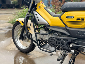 อุปกรณ์ตกแต่งมอเตอร์ไซค์ M-Biker ชุดกันล้มดีไซน์ใหม่สำหรับ Yamaha PG-1 - Product Image 2
