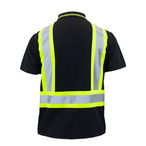 เสื้อโปโลคุณภาพดี เหมาะสำหรับโรงงาน สำนักงาน และทีมบริการ - Product Image 3