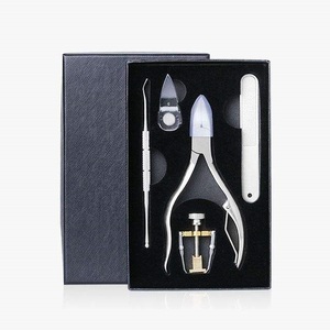 Cortauñas Especializados al por Mayor y Set de Cortauñas de Acero Inoxidable, Herramientas para Recortar Uñas de los Pies, Eliminar Piel Muerta y Manicura - Product Image 3