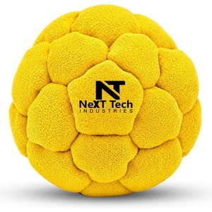 กระเป๋าฮัคกี้แซคคุณภาพสูงจาก NEXT TECH INDUSTRIES ปรับแต่งได้ ผลิตจากหนังกลับสังเคราะห์ ขนาด 2.5 นิ้ว พร้อมลูกบอลของเล่น - Product Image 5