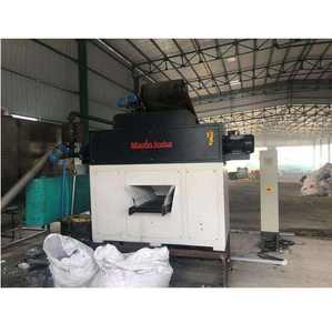 Broyeur de déchets plastiques à double arbre, directement de l'usine, pour le recyclage industriel et les applications de traitement des déchets plastiques - Product Image 6