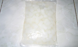 ก้อนวุ้นมะพร้าว8x8มม. ส่วนผสมเครื่องดื่มแบบก้อนนาตาเดอโคโคโค่จากเวียดนาม - Product Image 3