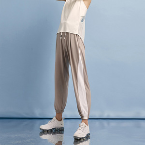 Custom OEM Manufacturer High Waist <b>Joggers</b> Street Wear <b>Slim</b> Fit Style Casual Women Long Sweat Pant Fitness Wear <b>Joggers</b> - Product Image 2