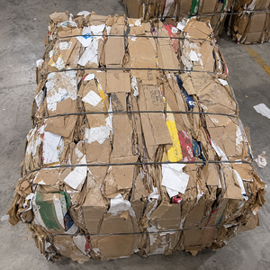 Suministro de Exportación de Alta Calidad de Residuos de Papel OCC, Fardos de Fibra Clasificados para Fábricas de Papel e Importadores a Granel en Todo el Mundo - Product Image 4