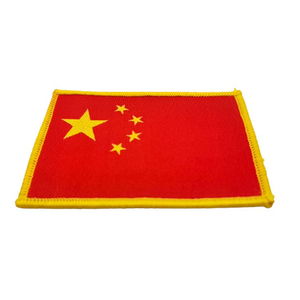 Écusson brodé personnalisé à fixation auto-agrippante ou à coudre pour uniforme, sac à dos, veste, chapeau, vente en gros OEM - Product Image 6