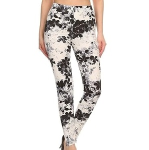 Leggings en tricot personnalisés TANVEX INTERNATIONAL Tie Dye pour femmes, pour yoga, exercices, vêtements de sport, style plage, fitness. - Product Image 6