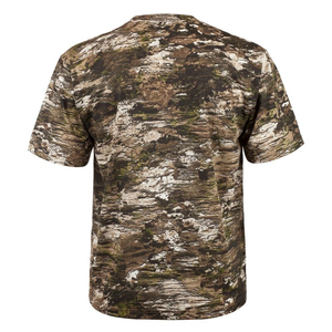 เสื้อยืดพิมพ์ลายกีฬาล่าสัตว์สำหรับผู้ชาย ผ้าฝ้าย 100% คุณภาพสูง รับผลิตตามสั่ง พร้อมสกรีนโลโก้ ขายส่ง OEM - Product Image 5