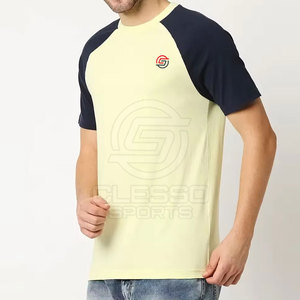 เสื้อยืดผู้ชายสไตล์สปอร์ต ออกแบบมาเพื่อไลฟ์สไตล์แอคทีฟ ออกกำลังกาย และสวมใส่ในชีวิตประจำวัน ด้วยดีไซน์ทันสมัย - Product Image 4