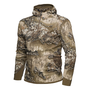 Sudadera con Capucha para Hombre, de Alta Calidad, Mezcla de Algodón, con Logotipo Personalizado, Impresión por Sublimación, Transpirable, Manga Larga, al por Mayor - Product Image 2