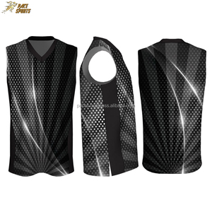 Customizable Unisex Sports Basketball Jersey Breathable Plus Size Quick Dry for Summer Team Club Sublimation Design - Product Image 6