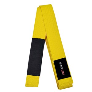 Ceinture de rangement pour BJJ avec logo personnalisé, verte, 100% polyester, durable, unisexe, pour adultes, arts martiaux - Product Image 4