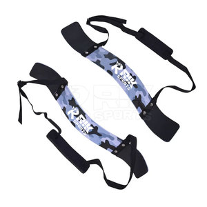 Nuevo Arm Blaster de Alta Calidad para Entrenamiento Muscular, Levantamiento de Pesas, Gimnasio, Fitness, Personalizado - Product Image 2