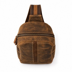 Premium Handmade Full Grain Leather Messenger <b>Bag</b> Crossbody Shoulder <b>Laptop</b> Satchel Office Work Travel Unisex Business Gift <b>Bags</b> - Product Image 4
