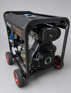 เครื่องเชื่อมดีเซล SS SAMSON 5.5KW พร้อมเครื่องกำเนิดไฟฟ้าแบบพกพา - Product Image 3