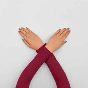 เสื้อคลุมกันแดดสำหรับผู้หญิงและผู้ชาย ผ้าไหมน้ำแข็งบางเบาระบายอากาศ ป้องกันรังสียูวี สำหรับขี่จักรยาน ขับรถ ใช้ได้ทั้งภายนอกและภายในอาคาร ยี่ห้อ 369 มีหลายขนาด - Product Image 3