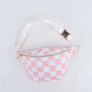Riñonera Infantil Personalizada – Bolsa de Cintura Cruzada de Nailon Impermeable con Impresión Completa para Niños Pequeños - Product Image 2