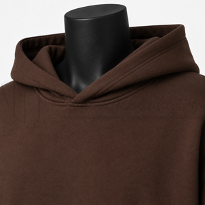 Ventes chaudes : Sweat à capuche épais personnalisé avec logo, unisexe, vente en gros, fabricant de streetwear, broderie, sweats à capuche oversize - Product Image 6